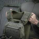 Pečių paminkštinimas M-Tac Cuirass QRS šarvinei liemenei - Image 4