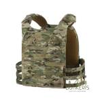 Šarvinė liemenė M-Tac Cuirass Elite XL - Image 2
