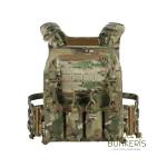 Šarvinė liemenė M-Tac Cuirass Elite XL - Image 3