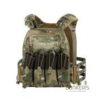 Šarvinė liemenė M-Tac Cuirass Elite XL - Image 5