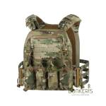 Šarvinė liemenė M-Tac Cuirass Elite XL