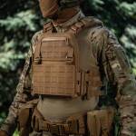 Šarvinė liemenė M-Tac Cuirass FAST Elite Gen.II - Image 5