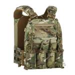 Šarvinė liemenė M-Tac Cuirass FAST Elite XL - Image 3