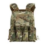 Šarvinė liemenė M-Tac Cuirass FAST Elite XL - Image 2