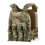 Šarvinė liemenė M-Tac Cuirass FAST Elite XL