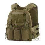 Šarvinė liemenė M-Tac Cuirass QRS