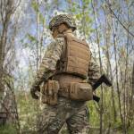Šarvinė liemenė M-Tac Cuirass QRS FAST XL - Image 5
