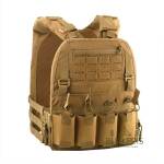 Šarvinė liemenė M-Tac Cuirass QRS XL - Image 2