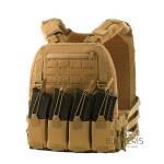 Šarvinė liemenė M-Tac Cuirass QRS XL - Image 5