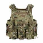 Šarvinė liemenė M-Tac Cuirass Tiger Elite - Image 2