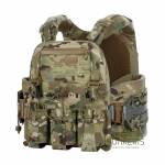 Šarvinė liemenė M-Tac Cuirass Tiger Elite