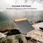 Saulės baterija BioLite SolarPanel 5+ - Image 5