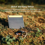 Saulės baterija BioLite SolarPanel 5+ - Image 4