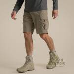 Šortai Craghoppers NosiLife Cargo Short III, su apsauga nuo uodų