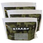 S.T.A.R.M.Y. greitai paruošiamo maisto rinkinys 3 vnt.