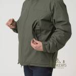Žieminė striukė Helikon-Tex HUSKY - Climashield® Apex 100g - Image 4