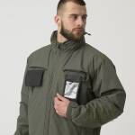 Žieminė striukė Helikon-Tex HUSKY - Climashield® Apex 100g - Image 6