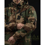 Striukė Pentagon Artaxes Soft-Shell Woodland - Image 5