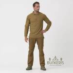 Taktiniai marškinėliai Helikon-Tex RANGE POLO - Image 3
