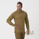 Taktiniai marškinėliai Helikon-Tex RANGE POLO - Image 2
