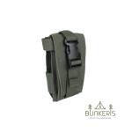Universalus mažos racijos dėklas Matuza-Tactical Mod.2