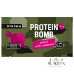 S.T.A.R.M.Y. BITES – ŠALTYJE DŽIOVINTAS BUROKĖLIŲ PROTEININIS UŽKANDIS