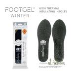 Žieminiai vidpadžiai Footgel Everyday Use Winter
